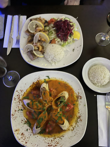 Photo of Isot Mediterranean kurdish Restaurant - 281 Watling St, Radlett WD7 7LA
